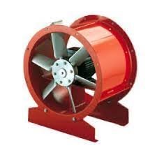 Tube Axial Flow Fan